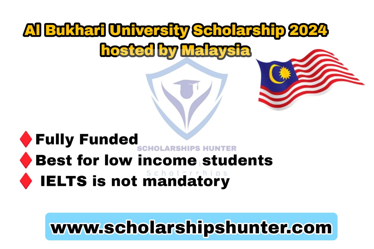 Albukhary International University Scholarships 2024 Malaysisa